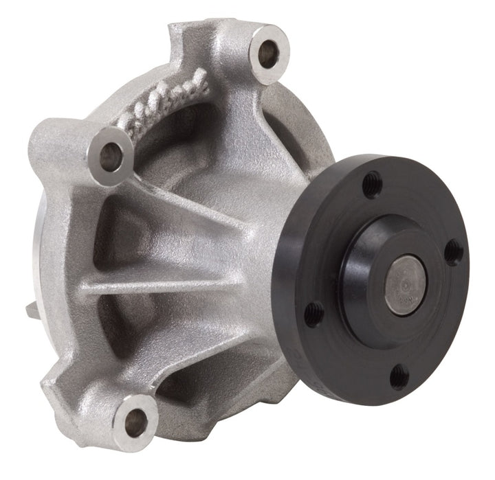 Edelbrock Water Pump High Performance Ford 1996-01 Mustang GT/Cobra 2005-10 Mustang GT Long Style - Bull Strap