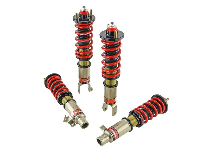Skunk2 94-01 Acura Integra (Non Type R)/92-95 Honda Civic Pro S II Coilovers (8K/8K Spring Rates) - Bull Strap