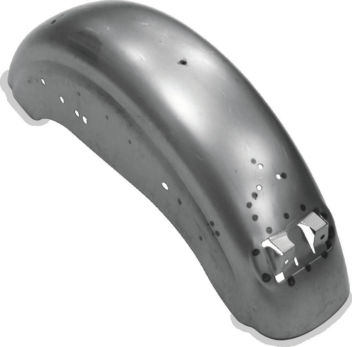 Bikers Choice 82-94 FXR Raw Rear Fender Replaces H-D 59634-81A - Bull Strap