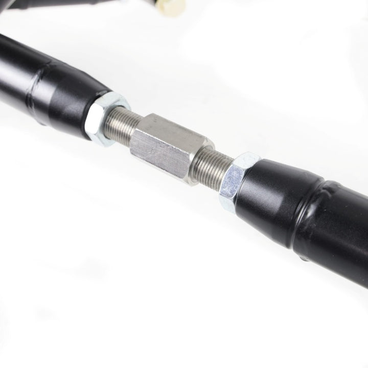 Ridetech 70-81 GM F-Body Bolt-On 4-Link with Double Adj. Bars, R-Joints, Cradle, and Other Hardware - Bull Strap