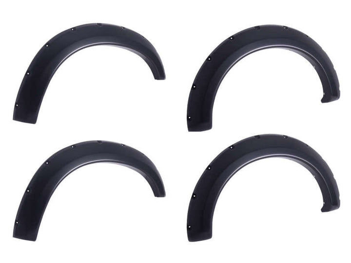 EGR 09+ Dodge Ram LD Sport Bolt-On Look Fender Flares - Set (792754) - Bull Strap