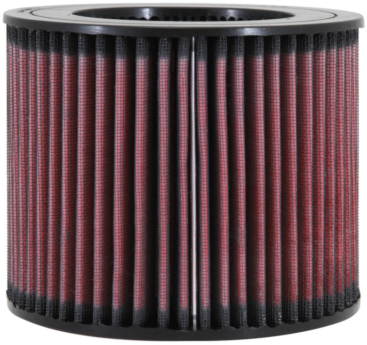 K&N 69-74 Toyota Land Cruiser Drop In Air Filter - Bull Strap