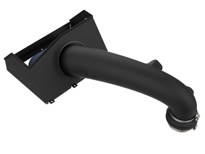 aFe Magnum FORCE Stage-2 Pro 5R Cold Air Intake System 2019 RAM 1500 (Non Classic) V8-5.7L HEMI - Bull Strap