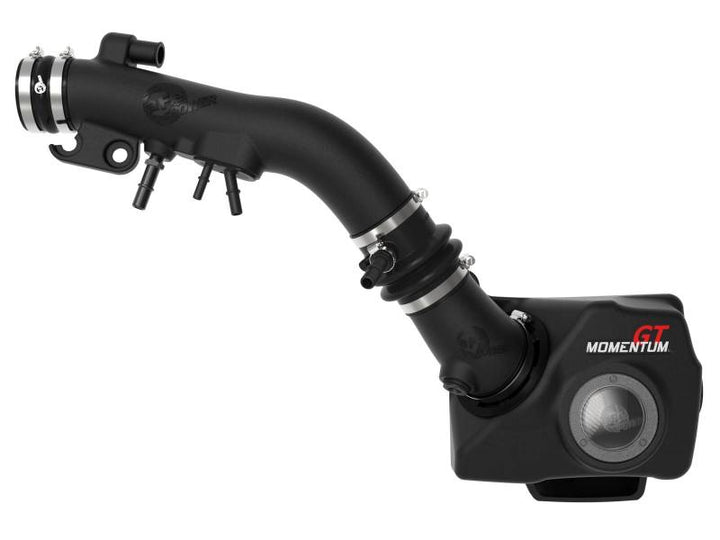 aFe Power 2021 Ford Bronco Sport L4-2.0L (t) Momentum GT Cold Air Intake System w/ Pro DRY S Filter - Bull Strap