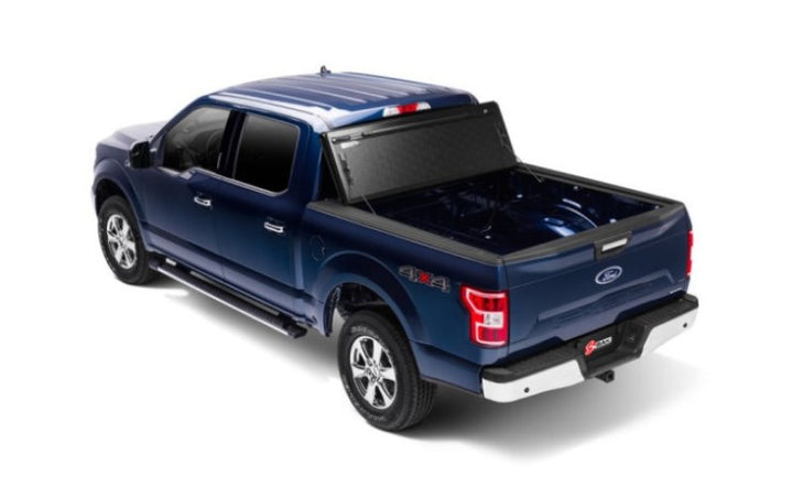 BAK 2022 Ford Maverick 4.5ft BAKFlip G2 - Bull Strap