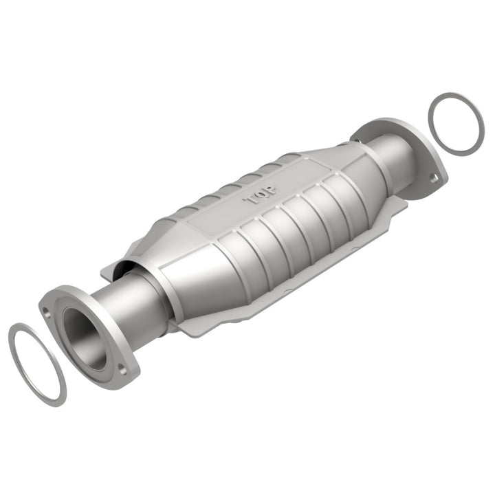 MagnaFlow Conv DF Tacoma 95-98 2.7L/3.4L - Bull Strap