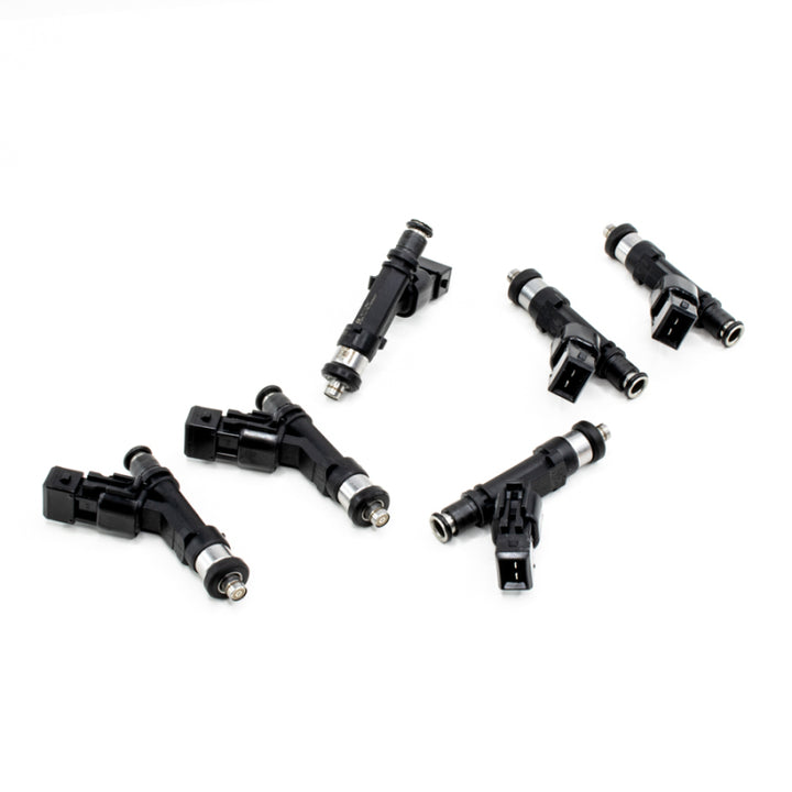 DeatschWerks Nissan Skyline RB20 550cc Top Feed Injectors - Bull Strap