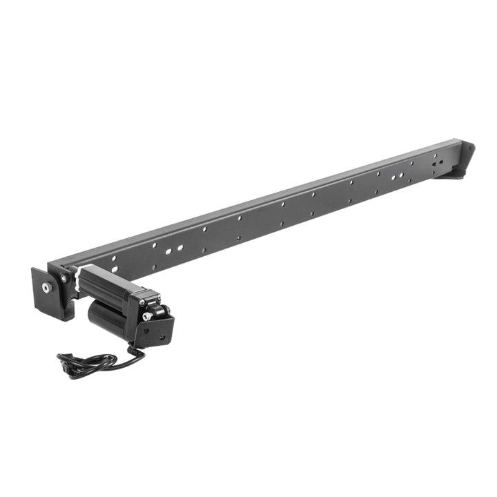Go Rhino Sport Bar 2.0 (Full Size) - Tex Blk - Bull Strap