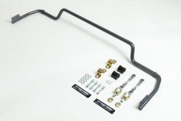 Progress Tech 00-06 Dodge Neon Rear Sway Bar (24mm - Adjustable) - Vehicle must have OEM Sway Bar - Bull Strap