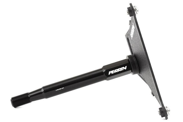 PERRIN 22-25 Subaru WRX / 20-25 OBXT / 14-24 Forester / 18-21 Crosstrek License Plate Relocation Kit - Bull Strap