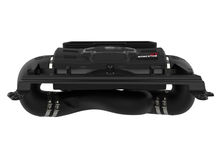 aFe Momentum GT Pro Dry S Cold Air Intake System 2021 RAM 1500 TRX V8-6.2L SC - Bull Strap
