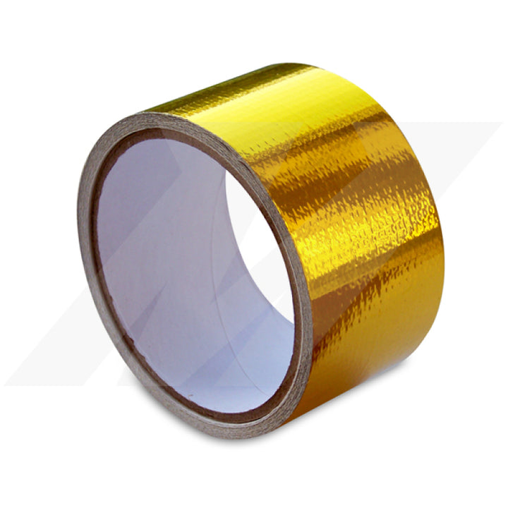 Mishimoto 2 Inch X 15 Feet Heat Defensive Reflective Tape - Bull Strap