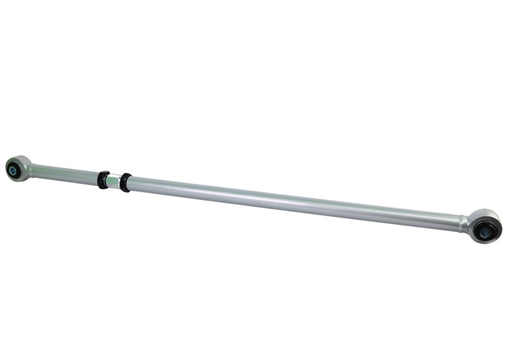 Whiteline 05-14 Ford Mustang Coupe Rear Panhard Rod - Complete Adj Assembly - Bull Strap