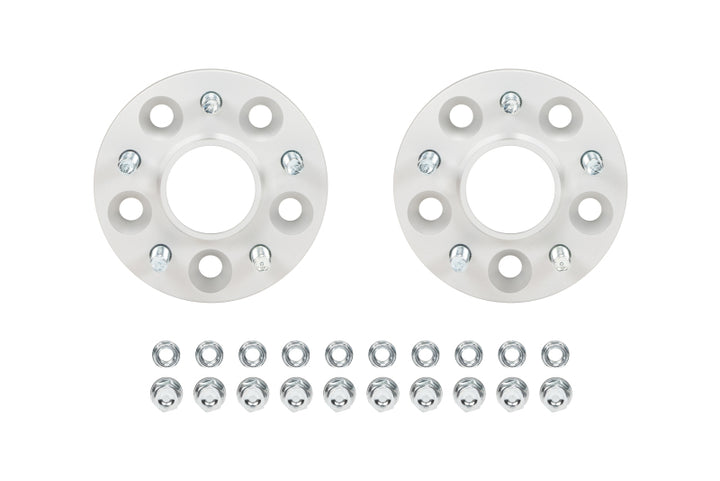 Eibach Pro-Spacer 13-18 Subaru BRZ 25mm Thickness 5x100 Hub 56 - Bull Strap