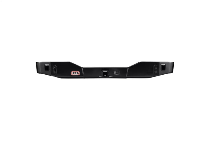 ARB Rear Bar 1588Kg Tj/Yj Suits Armour - Bull Strap