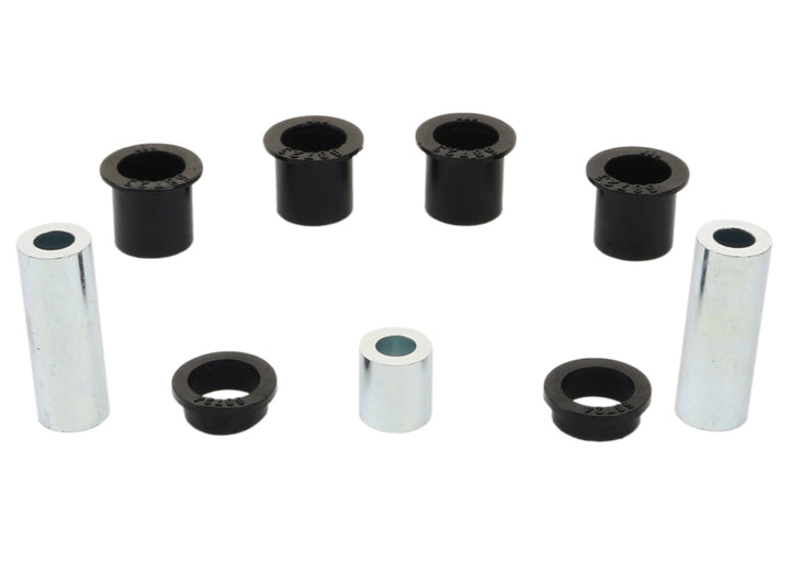 Whiteline Plus Mitsubishi Evolution X Steering Rack & Pinion Mount - Bull Strap