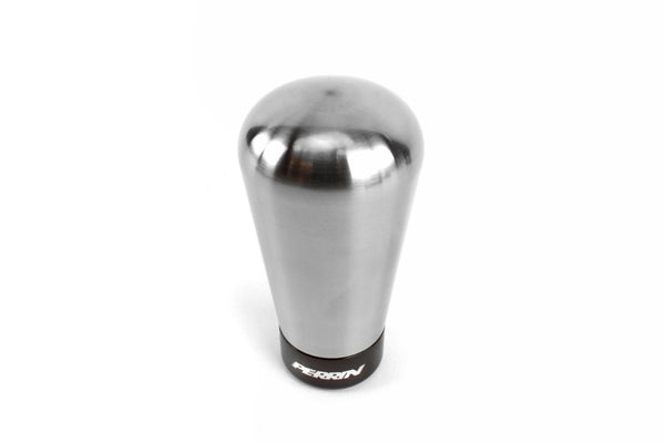 PERRIN 13-25 Subaru BRZ / 13-25 Toyota GR86/FR-S/86 6spd SS Shift Knob - Tapered Style - Bull Strap