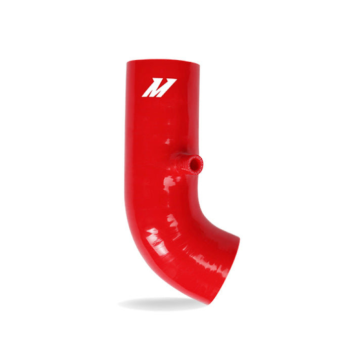 Mishimoto 13+ Subaru BRZ/Scion FR-S Performance Air Intake Kit w/ Airbox - Red - Bull Strap