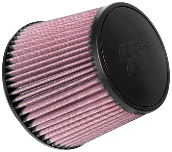 K&N Universal Clamp-On Air Filter 6in FLG / 7-1/2in B / 5-7/8in T / 6in H - Bull Strap