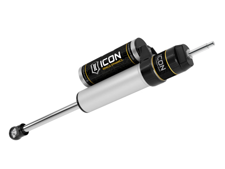 ICON 2007+ Toyota Tundra Rear 2.5 Series Shocks VS PB - Pair - Bull Strap