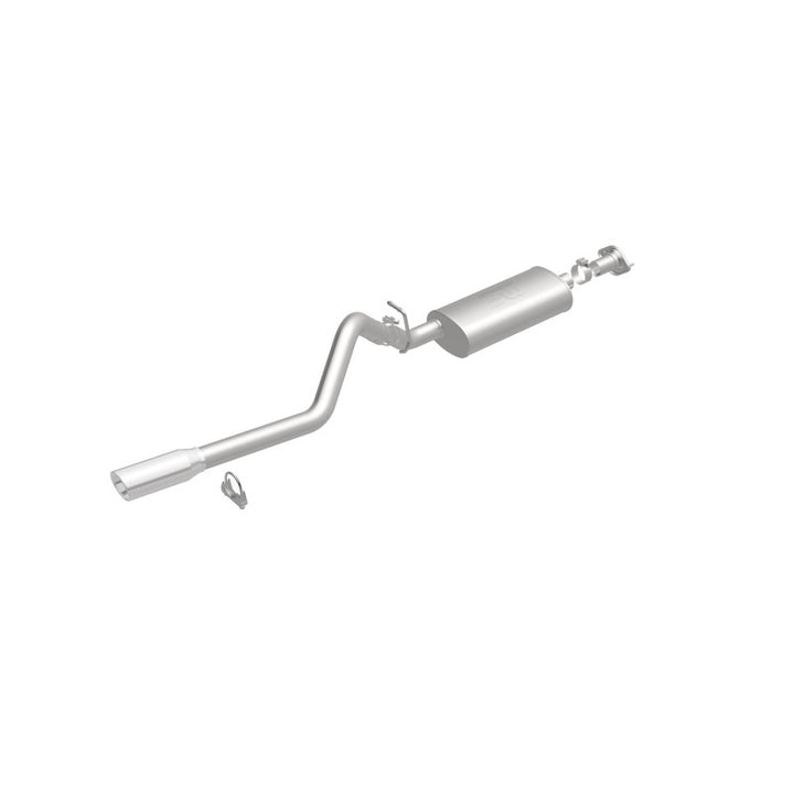 MagnaFlow SYS Cat-Back 2000-01 Cherokee 4.0L - Bull Strap