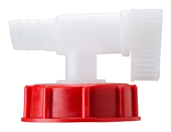 LIQUI MOLY Drain Spout w/O-Ring - DIN 61 - Bull Strap
