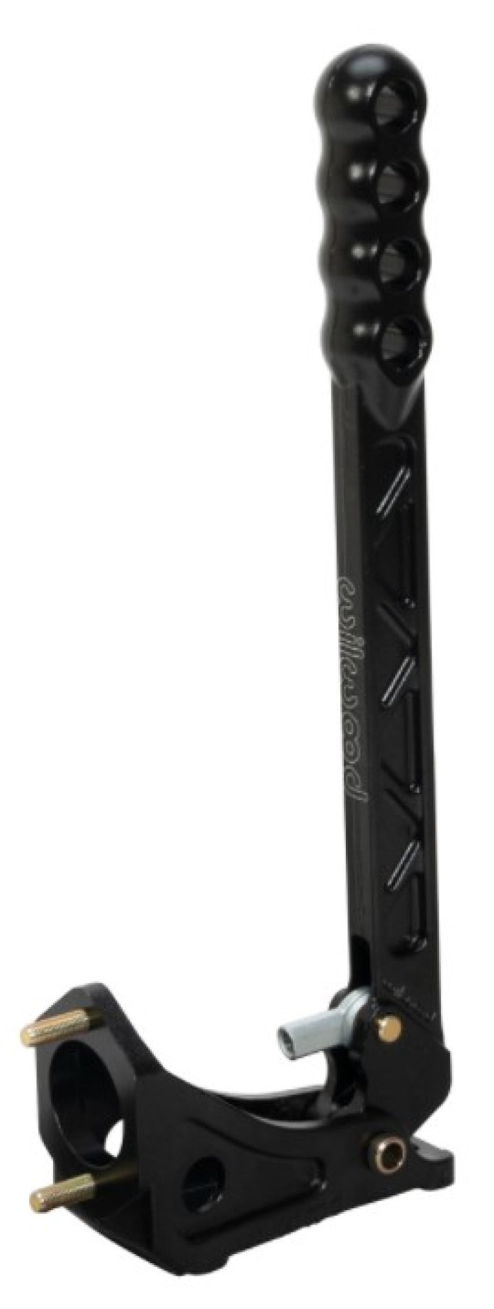Wilwood Hand Brake Level Assembly - Vertical - 11:1 Ratio - Bull Strap