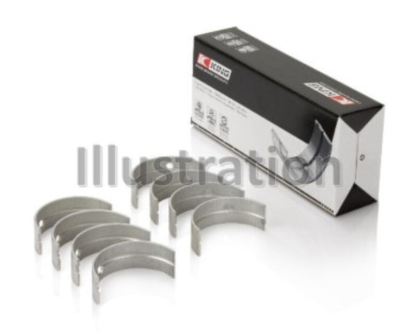 King Engine Bearings Toyota 5VZFE Crankshaft Main Bearing Set - Bull Strap