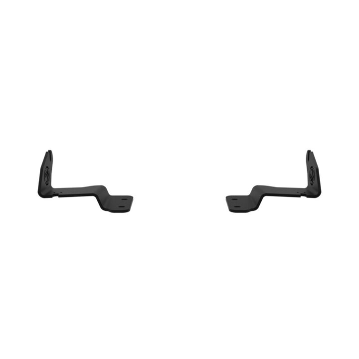KC HiLiTES 2021+ Ford Bronco 50in Overhead Light Bar Mounting Bracket Set - Bull Strap