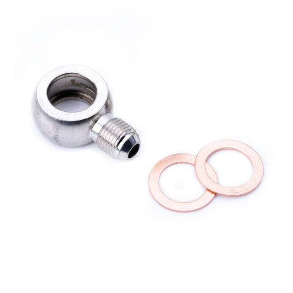 Chase Bays -6AN to 18mm Banjo Hole Adapter - Bull Strap