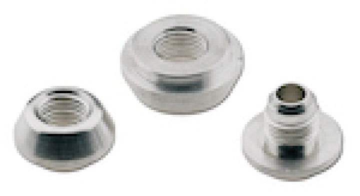 Fragola -10AN Female Weld Bung x 1.0in - Bull Strap