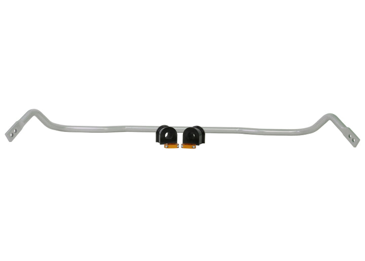 Whiteline 6/2017+ KIA Stinger Front 24mm Heavy Duty 2 Point Adjustable Swaybar - Bull Strap