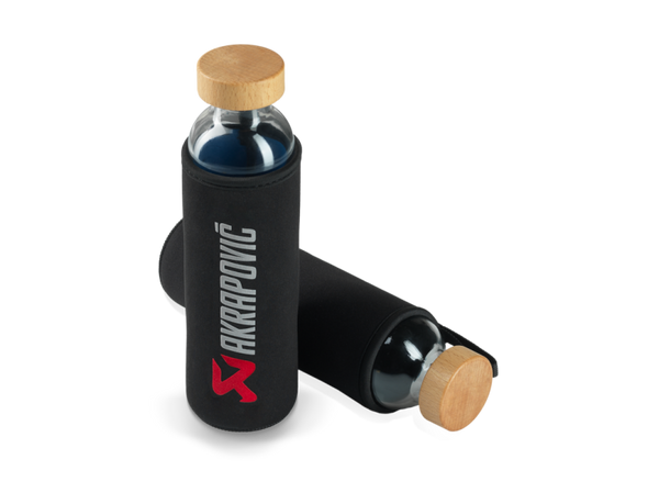 Akrapovic Water Bottle x Flaska - Bull Strap