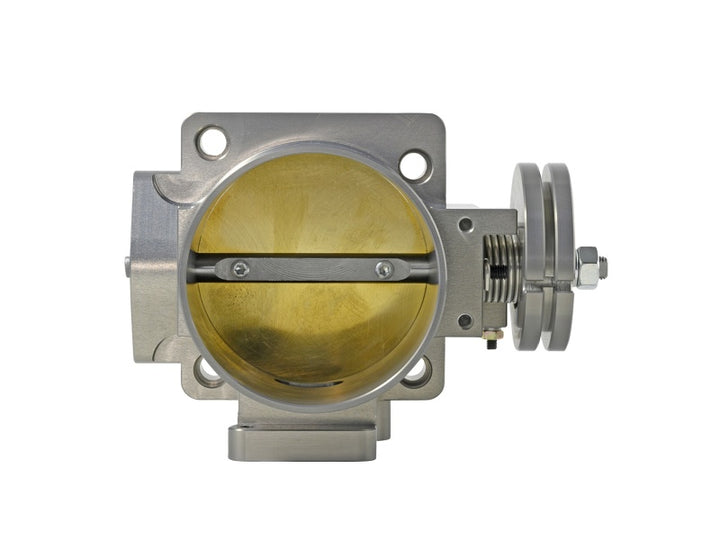 Skunk2 Pro Series Honda/Acura (K Series) 74mm Billet Throttle Body (Race Only)cars w/ throttle cable - Bull Strap