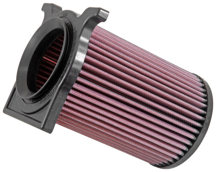 K&N 16-17 Yamaha YFM700 Grizzly 708CC Replacement Drop In Air Filter - Bull Strap