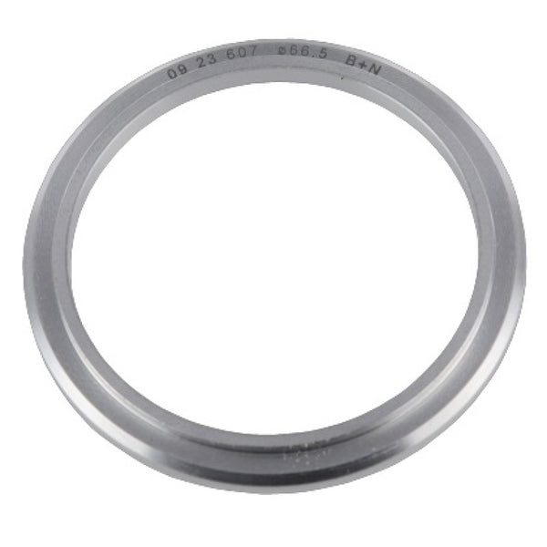 BBS PFS Ring - 82mm OD 64.1mm ID - Tesla Model 3 (Including Performance) - Bull Strap