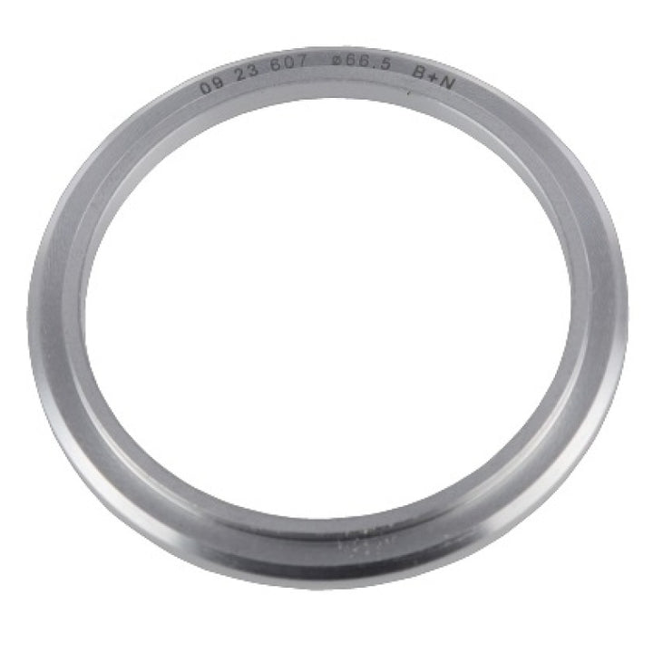 BBS PFS Ring - 82mm OD 64.1mm ID - Tesla Model 3 (Including Performance) - Bull Strap
