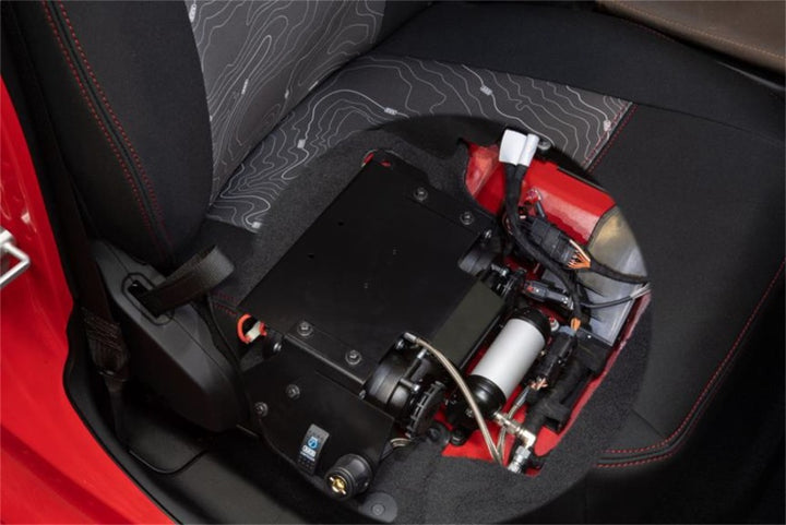 ARB Mount Kit CKSA/CKMA/CKMTA Suits 2018+ Jeep Wrangler JL - Bull Strap