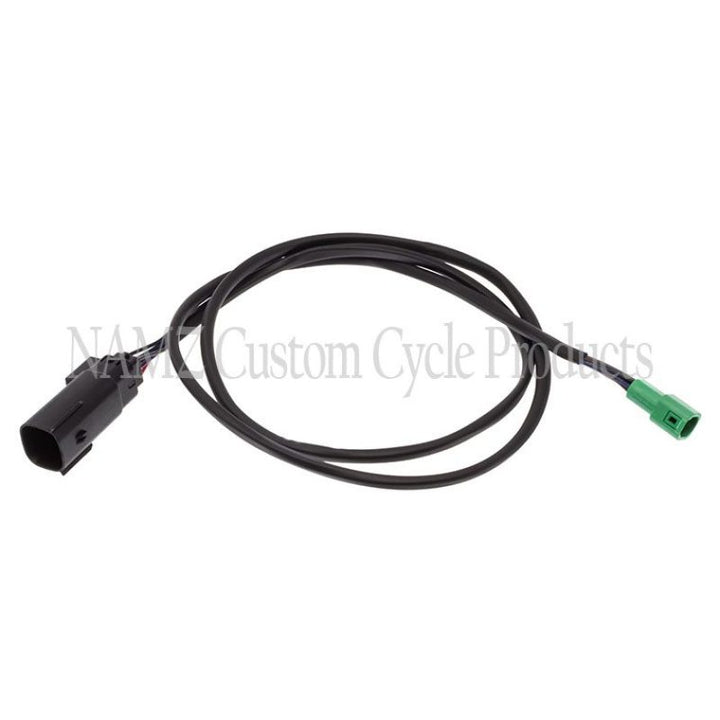 NAMZ 08-13 FL Models NON-CVO/SE (Up to 18in. Tall Handlebars) Plug-N-Play Throttle-By-Wire Harness - Bull Strap