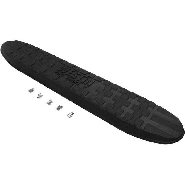 Westin PRO TRAXX 4 Replacement Service Kit with 24in pad (5 stud) - Black - Bull Strap