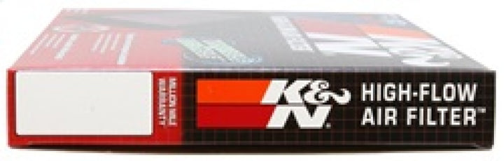 K&N 10 Ford Mustang GT 4.6L-V8 Drop In Air Filter - Bull Strap