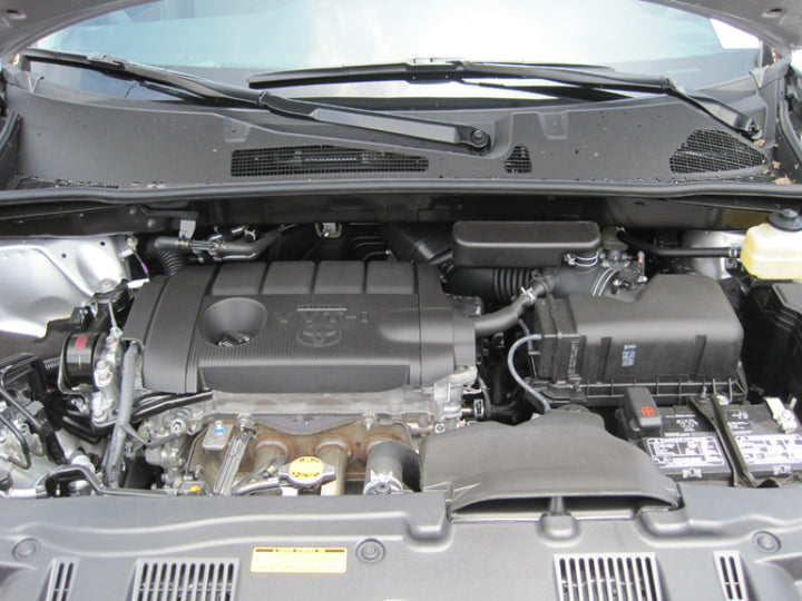 K&N 01-06 Toyota Camry / 04-10 Sienna / 01-09 Highlander / 03-06 Lexus RX330 Drop In Air Filter - Bull Strap