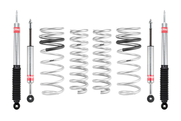 Eibach Pro-Truck Lift Kit for 2022+ Toyota Tundra - Bull Strap