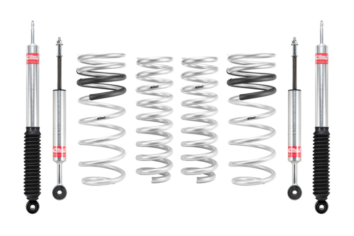 Eibach Pro-Truck Lift Kit for 2022+ Toyota Tundra - Bull Strap