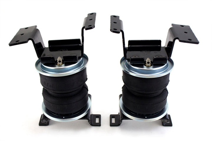 Air Lift Loadlifter 5000 Rear Air Spring Kit for 11-17 Chevrolet Silverado 2500/3500 - Bull Strap