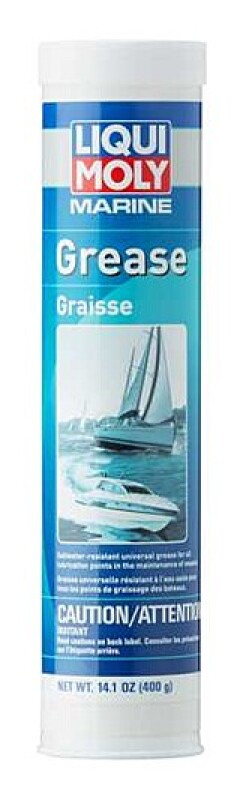 LIQUI MOLY 400g Marine Grease - Bull Strap