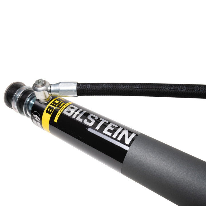 Bilstein 2007+ Toyota Tundra B8 8100 EVO DSA 0-1.5 Rear Right Shock Absorber - Bull Strap