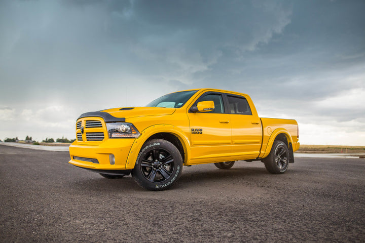 EGR 09+ Dodge Ram LD Sport Bolt-On Look Fender Flares - Set (792754) - Bull Strap