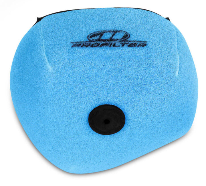 ProFilter 18-19 Suzuki RMZ450 Ready-To-Use Air Filter - Bull Strap