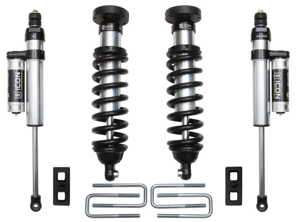 ICON 00-06 Toyota Tundra 0-2.5in Stage 3 Suspension System - Bull Strap